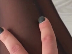 Are There Any Stocking Lovers Among My Fans? Which One Is Better?