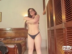 Большая жопа, Пальцем, В первый раз, Латиноамериканки, Оргазм, Сиськи