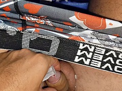 Extreme erection for hours