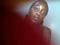 Enthousiasteling, Zwart, Pijpbeurt, Seksspeelgoed, Zwart, Openbaar, Alleen, Tieten likken