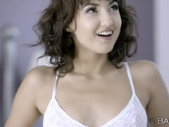 Tyttö, Iso kulli, Ruskeahiuksinen, Pariskunta, Eurooppalainen, Unkarilainen, Itsetyydytys, Tatuointi