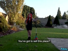 お尻, デカパイ, 茶髪の, チン, バック, ハメ撮り, タトゥー, オッパイの