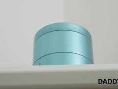 Monumentális dákó, Szőke, Felszarvazott, Mélytorok, Hd, Tetkó