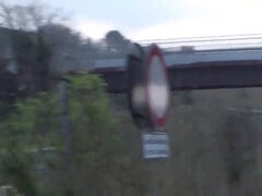 Pijpbeurt, Pop, Sperma in gezicht, Nudist, Buiten, Pissen, Openbaar