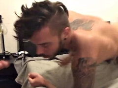 Sperm skott, Pikk, Tattovering, Leker