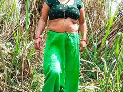 Mulher linda e grande, Boquete, Indianoa, Maduroa, Melharucos naturais, Ao ar livre cartaz de rua outdoor, Pontos de vista, Cavalgar