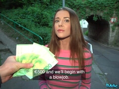 Amatør, Røv, Pik sutte, Sædskud, Håndjob, Udendørs, Piercing, Offentlig