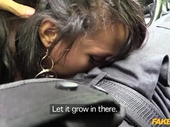 Amador amadora, Bebê, Negroa, Britânico, Carrro, Ao ar livre cartaz de rua outdoor, Polícia, Pontos de vista