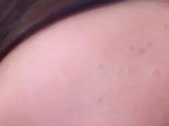 18, Asiatisk, Creampie, Hårig, Tonåring, Uniform