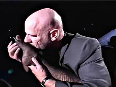 Analno, Velike joške, Dvojna penetracija, Grupni, Hardcore, Trojček, Joške, Retro