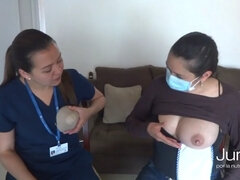 Tekintélyes didik, Latin lány, Begyek