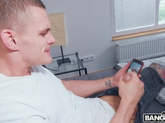 18 éves, Amatőr, Szőke, Cseh, Maszti, Természetes mellek, Rövid haj, Egyedül