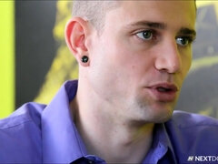 Stor kukk, Kukk suging, Fersket, Pikk, Homofil, Hd, Kontor, Realitet