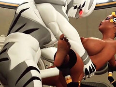 Trojrozměrné, Krásky, Velké kozy, Kozičky