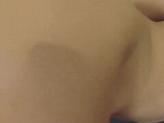 Niya Yu in Black Dick Too Boo Coo #3