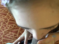 Amatör, Rumpa, Brunett, Creampie, Fotjobb, Pov, Rakad, Retas