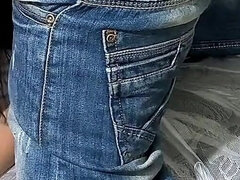 Arabci, Velika rit, Fafanje, Par, Zrela, Žena