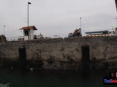 18, Ázijskej, Veľké péro, Kuřba, Na psíka, Hardcore, Vonku, Z pohľadu účastníka