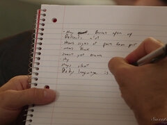 Kont, Blond, Pijpbeurt, Lul, Likken, Natuurlijke tieten, Kut duiken, Tieten likken