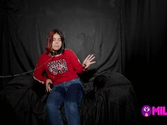 Bondage domination sadisme masochisme, Bondage, Gorge profonde, Femelle, Fétiche, Hd, Solo, Jouets