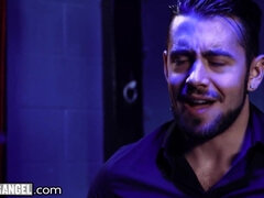 Pauzão, Bondagebeldade, Peituda, Casal, Transar de quatro, Mulher dominante, Melharucos naturais, Tatuagem