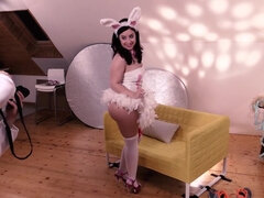 Morena, Mãe gostosa, Meias finas