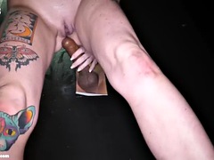 Bambino, Pompino, Schizzo di sborra, Interrazziale, Tatuaggi, Tette