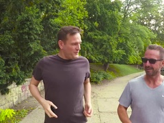 69, Πρωκτικό, Υπνοδωμάτιο, Ξανθιά, Πίπα, Σπέρμα στο στόμα της, Στο πρόσωπο, Άντρας άντρας γυναίκα