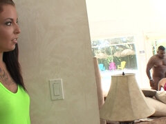 Čierne, Brunetka, Péro, Na tvár, Hardcore, Medzirasové, Orgie, Drobunké