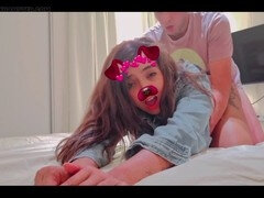 18 éves, Hatalmas hátsó, Cumizás, Diákotthon, Házi készítésű, Latin lány, Spanyol