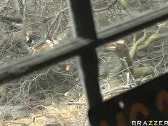 큰 가슴, 금발의, 가슴이 큰, 하드코어, 밀프, 여배우, 젖가슴