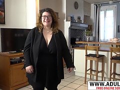 Young Mom Anya Ride cock Hot Touching Stepson