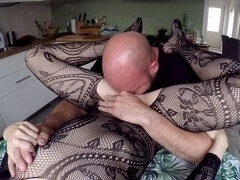 크림파이, 오쟁이 진 남자, 스타킹