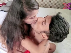 Kont, Handbeurt, Hardcore, Indisch, Interraciaal, Moeder die ik wil neuken, Moeder, Tieten likken