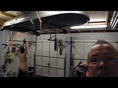 Bdsm, Fangenskap, Ludder, Kone