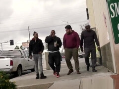 Анальный секс, Большой член, Брюнетки, Семяизвержение, Групповуха, Межрасовый секс, Милф, Чулки