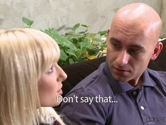 Veľké péro, Blondína, Kuřba, Výprask, Milf  mčbp, Pička