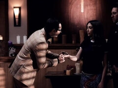 Πρωκτικό, Μεγάλα βυζιά, Ξανθιά, Σπέρμα στο στόμα της, Χύσιμο, Πρόσωπο κάθομαι, Ηδ, Άξεστος