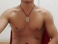 Leie, Asiatisch, Masturbation, Im freien, Solo