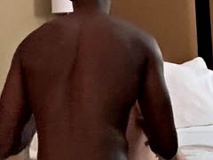 Baben, Avsugning, Bondage, Creampie, Ebenholts, Milf, Slampa, Solo