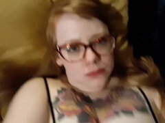 Amateur, Tetas grandes, Pareja, Corridas, Corridas faciales, Hd, Pov, Tatuaje