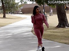 Kont, Bruinharig, Hd, Reusachtig, Latijnse vrouw, Mexicaans, Kut duiken, Tieten likken