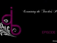 Kötözés, Ujjazás, Orgazmus, Dülmirigy, Büntetés, Nuni, Fenekelés, Tanár nő