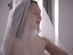 Blasen, Besamung, Sperma im mund, Fingern, Lingerie, Orgasmus, Realität, Strümpfe