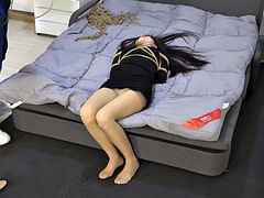 Leie, Asiatisch, Sadomasochismus, Fesselspiele, Chinesisch, Fetisch