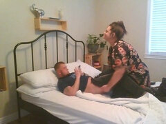 Amateur, Belle grosse femme bgf, Gros cul, Grosse bite, Rondelette, Pieds