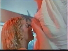 Ξανθιά, Γάλλος, Σκληρό, Ρετρό