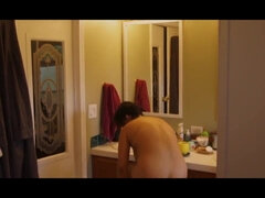 Amatör, Utpressning, Hd, Mogen, Mamma, Pov, Dusch, Spionera