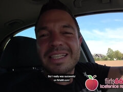 Popó, Cumizás, Gesztenyebarna, Kövér, Hd, Szabadban, Nézőpont, Valóság