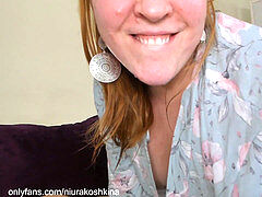 Homemade, first-timer, ginger-haired